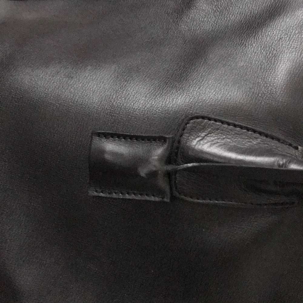 COPY - COPY - Bally satchel purse. - Picture 4 of 10